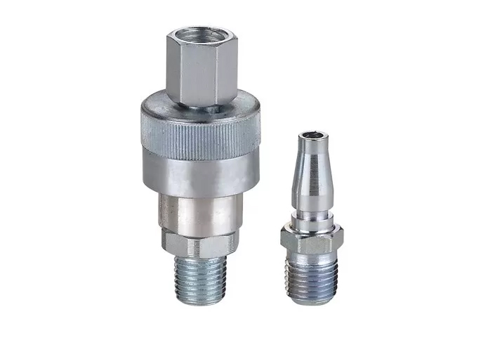 Pneumatic Quick Release Couplings